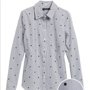 [BRAND NEW] Banana Republic Riley Tailored fit